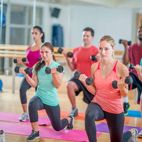 Group Fitness Classes